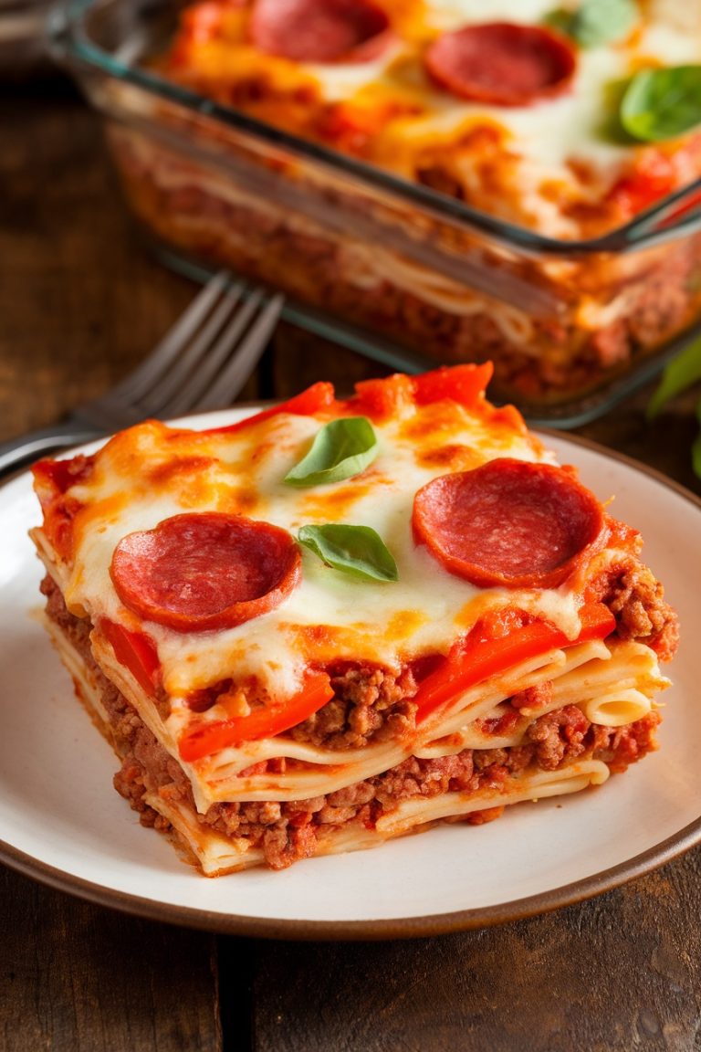 delicious%20and%20easy%20pizza%20casserole%20recipe