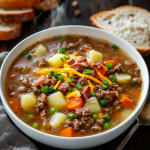 hamburger-potato-soup