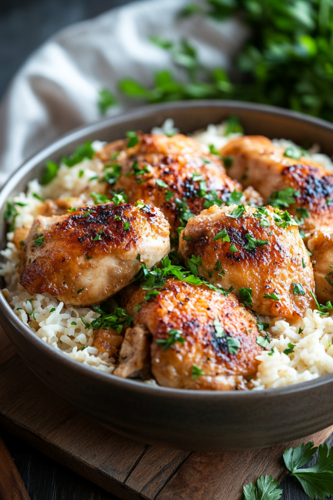 instant-pot-chicken-and-rice