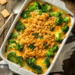 broccoli-casserole-with-ritz-crackers